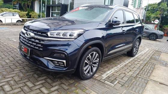CAOA CHERY TIGGO 8 1.6 TGDI GASOLINA TXS MAX DRIVE DCT CAOA CHERY TIGGO 8 1.6 TGDI GASOLINA TXS MAX DRIVE DCT